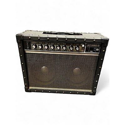 Used Roland JAZZ CHORUS 55 Guitar Combo Amp