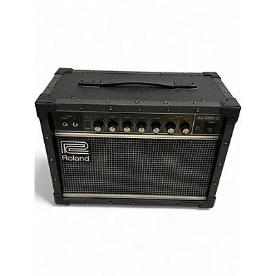 Used Roland JC-22 Guitar Combo Amp
