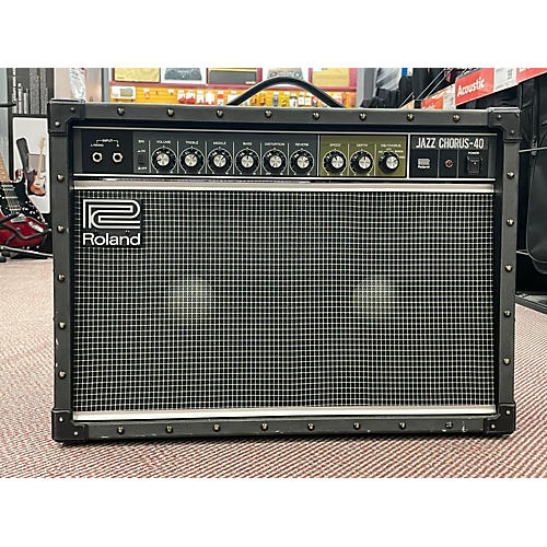 Roland Used Roland JC-40 40w 2x10 Guitar Combo Amp