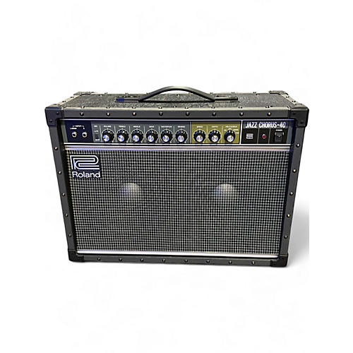 Roland Used Roland JC-40 Guitar Combo Amp