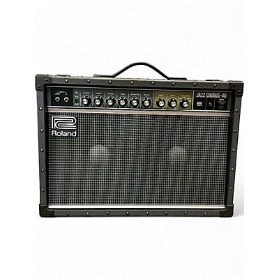 Used Roland JC-40 Guitar Combo Amp