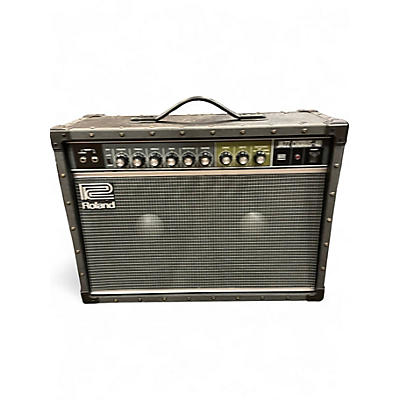 Used Roland JC-40 Guitar Combo Amp