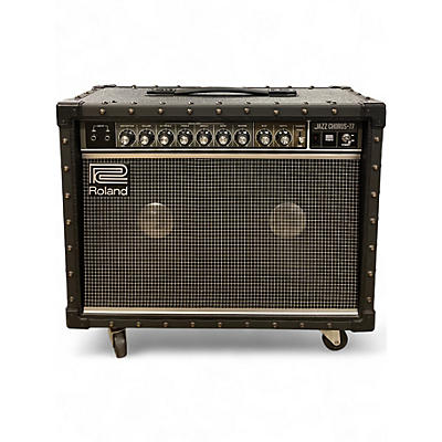 Used Roland JC-77 Guitar Combo Amp