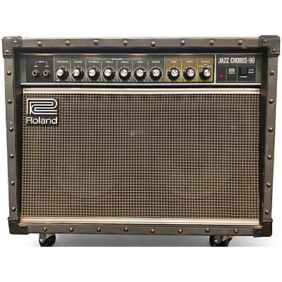 Roland Used Roland JC-90 Guitar Combo Amp