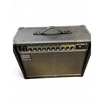 Used Roland JC-90 Guitar Combo Amp