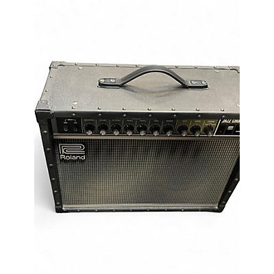 Used Roland JC-90 Guitar Combo Amp