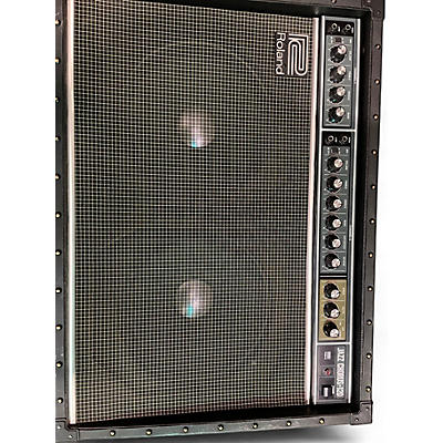 Roland Used Roland JC120 Jazz Chorus 2x12 Guitar Combo Amp