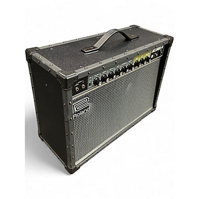 Used Roland JC120 Jazz Chorus 2x12 Guitar Combo Amp