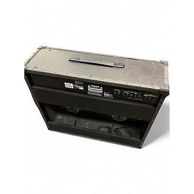 Used Roland JC120 Jazz Chorus 2x12 Guitar Combo Amp