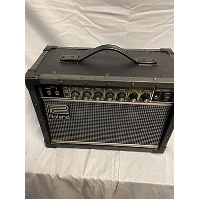 Roland Used Roland JC22 Jazz Chorus 30W Guitar Combo Amp