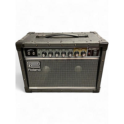 Used Roland JC22 Jazz Chorus 30W Guitar Combo Amp