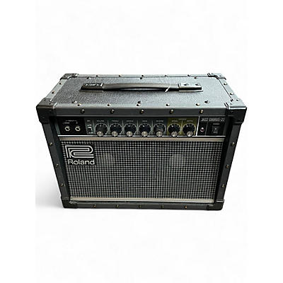 Used Roland JC22 Jazz Chorus 30W Guitar Combo Amp