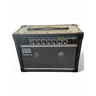 Used Roland JC22 Jazz Chorus 30W Guitar Combo Amp