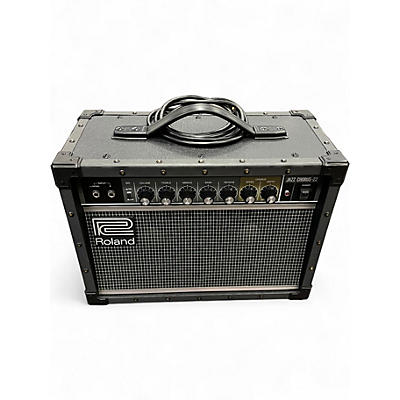 Used Roland JC22 Jazz Chorus 30W Guitar Combo Amp