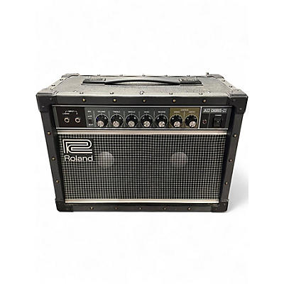 Used Roland JC22 Jazz Chorus 30W Guitar Combo Amp