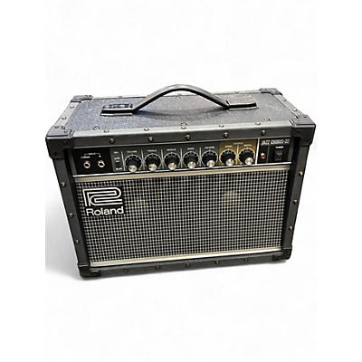 Used Roland JC22 Jazz Chorus 30W Guitar Combo Amp