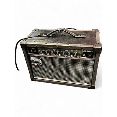 Used Roland JC22 Jazz Chorus 30W Guitar Combo Amp