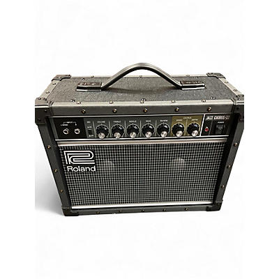 Used Roland JC22 Jazz Chorus 30W Guitar Combo Amp
