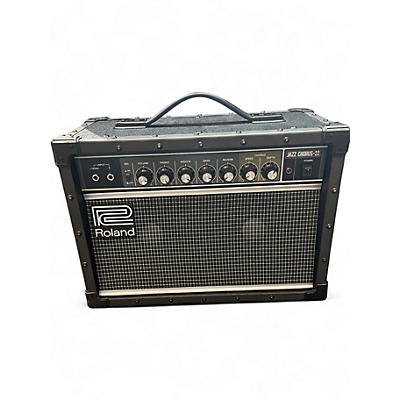 Used Roland JC22 Jazz Chorus 30W Guitar Combo Amp