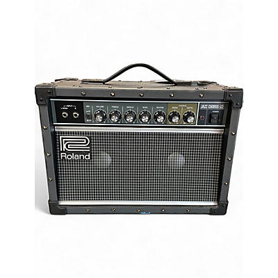 Used Roland JC22 Jazz Chorus 30W Guitar Combo Amp