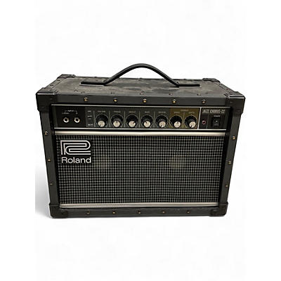 Used Roland JC22 Jazz Chorus 30W Guitar Combo Amp