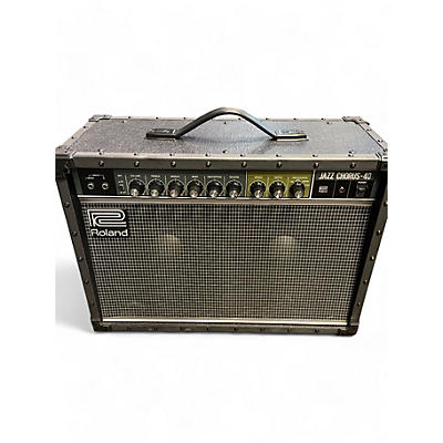 Used Roland JC40 Guitar Combo Amp