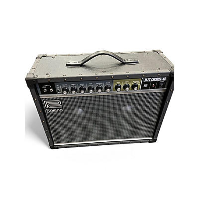 Used Roland JC40 Guitar Combo Amp