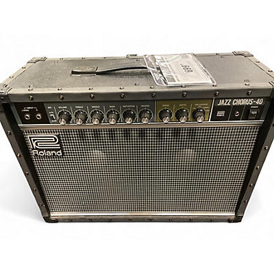 Used Roland JC40 Guitar Combo Amp