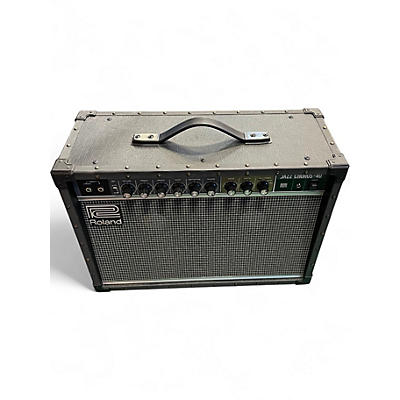 Used Roland JC40 Guitar Combo Amp