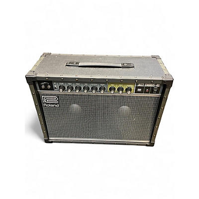 Used Roland JC40 Guitar Combo Amp