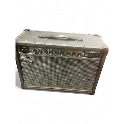 Used Roland JC40 Guitar Combo Amp