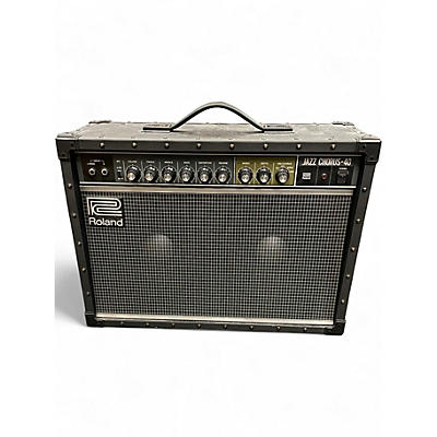 Used Roland JC40 Guitar Combo Amp