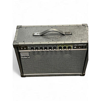 Used Roland JC40 JAZZ CHORUS Tube Guitar Combo Amp