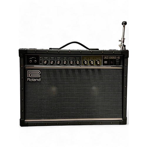 Used Roland JC40 JAZZ CHOURS 40W Guitar Combo Amp