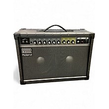 Used Roland JC40 Jazz Chorus 2x10 Guitar Combo Amp