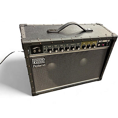 Used Roland JC40 Jazz Chorus Guitar Combo Amp