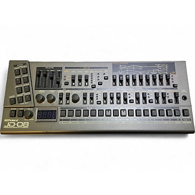 Used Roland JD-08 Synthesizer