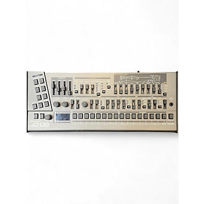 Used Roland JD-08 Synthesizer