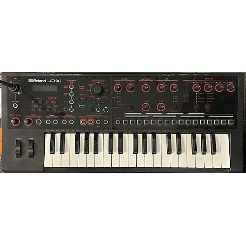 Roland Used Roland JD-XI Synthesizer