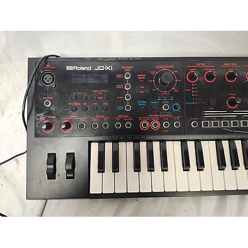 Roland Used Roland JD-XI Synthesizer