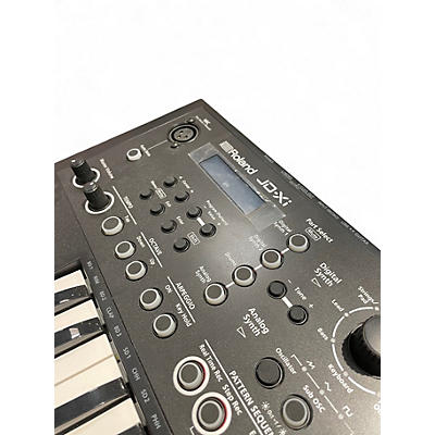 Used Roland JD-XI Synthesizer