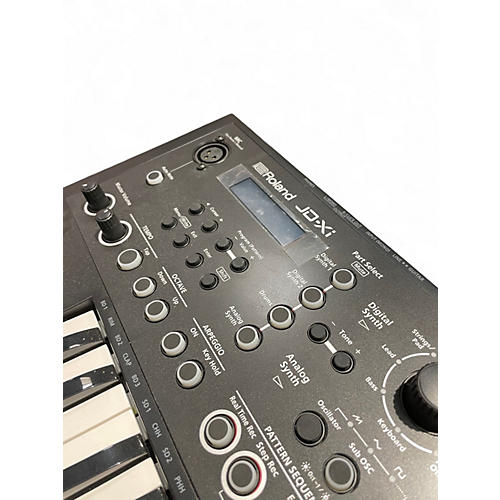 Used Roland JD-XI Synthesizer