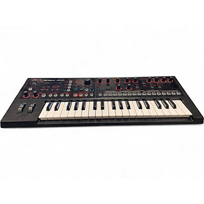 Used Roland JD-XI Synthesizer