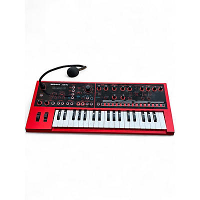 Used Roland JD-Xi Synthesizer