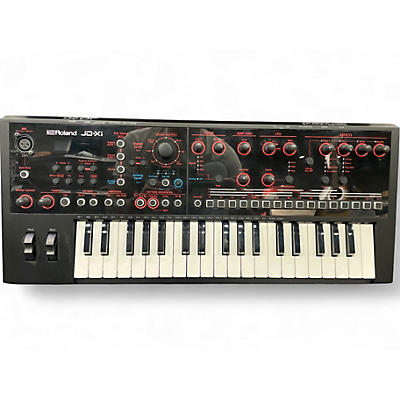 Used Roland JD-Xi Synthesizer