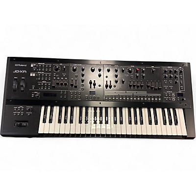 Used Roland JDXA Synthesizer