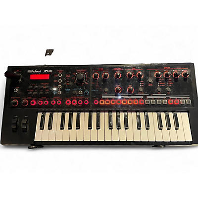 Used Roland JDXI Keyboard Workstation