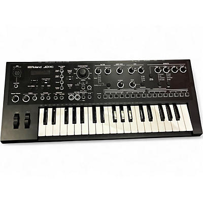 Used Roland JDXI Keyboard Workstation