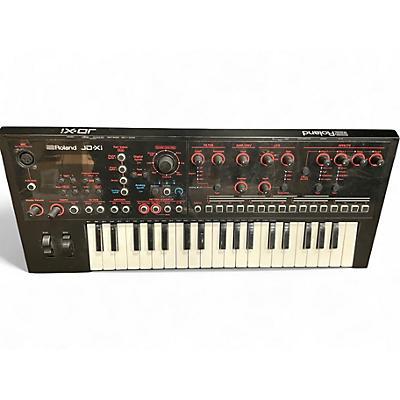 Used Roland JDXI Synthesizer