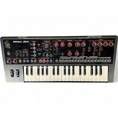 Used Roland JDXI Synthesizer